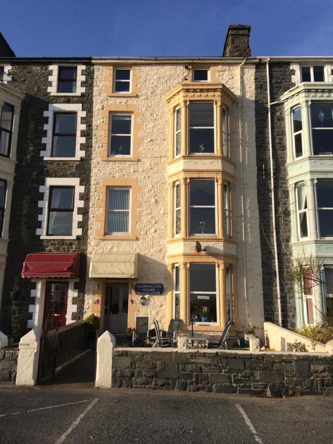 Leamington House Bed & Breakfast Barmouth Dış mekan fotoğraf