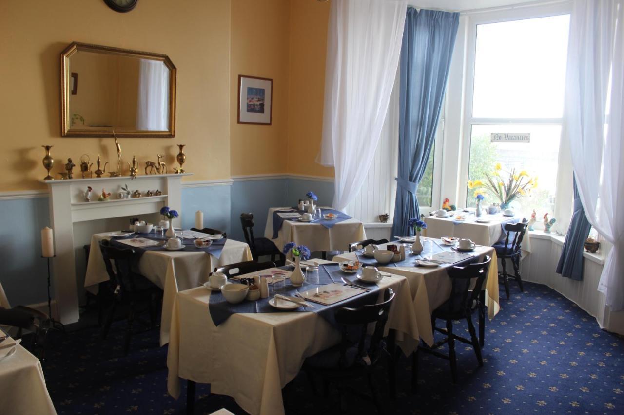 Leamington House Bed & Breakfast Barmouth Dış mekan fotoğraf