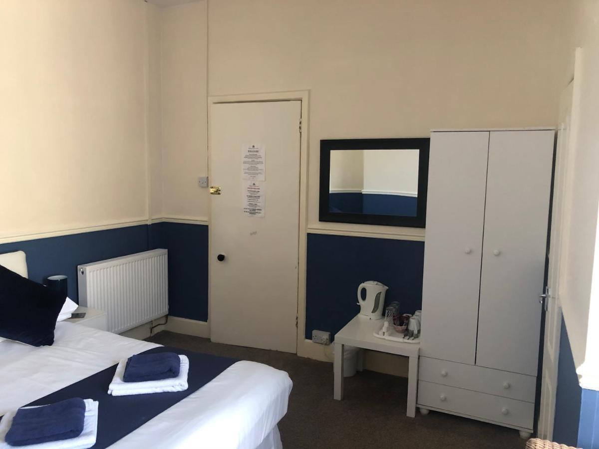Leamington House Bed & Breakfast Barmouth Dış mekan fotoğraf