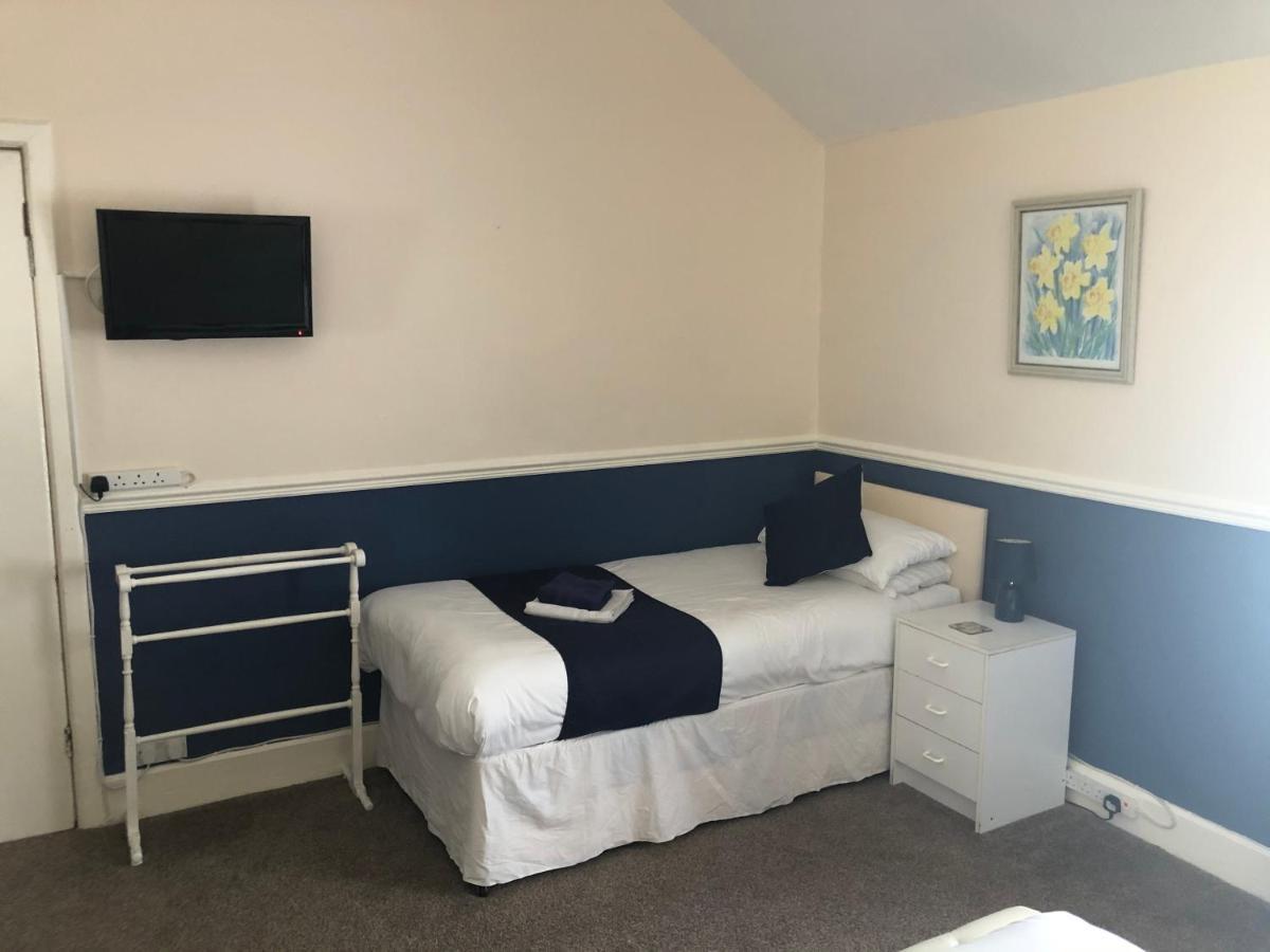 Leamington House Bed & Breakfast Barmouth Dış mekan fotoğraf
