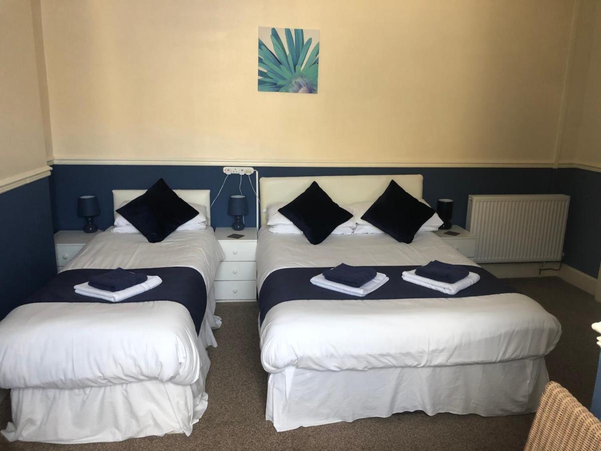 Leamington House Bed & Breakfast Barmouth Dış mekan fotoğraf