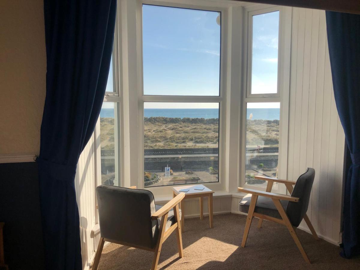 Leamington House Bed & Breakfast Barmouth Dış mekan fotoğraf