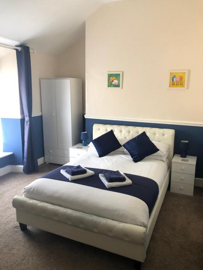 Leamington House Bed & Breakfast Barmouth Dış mekan fotoğraf