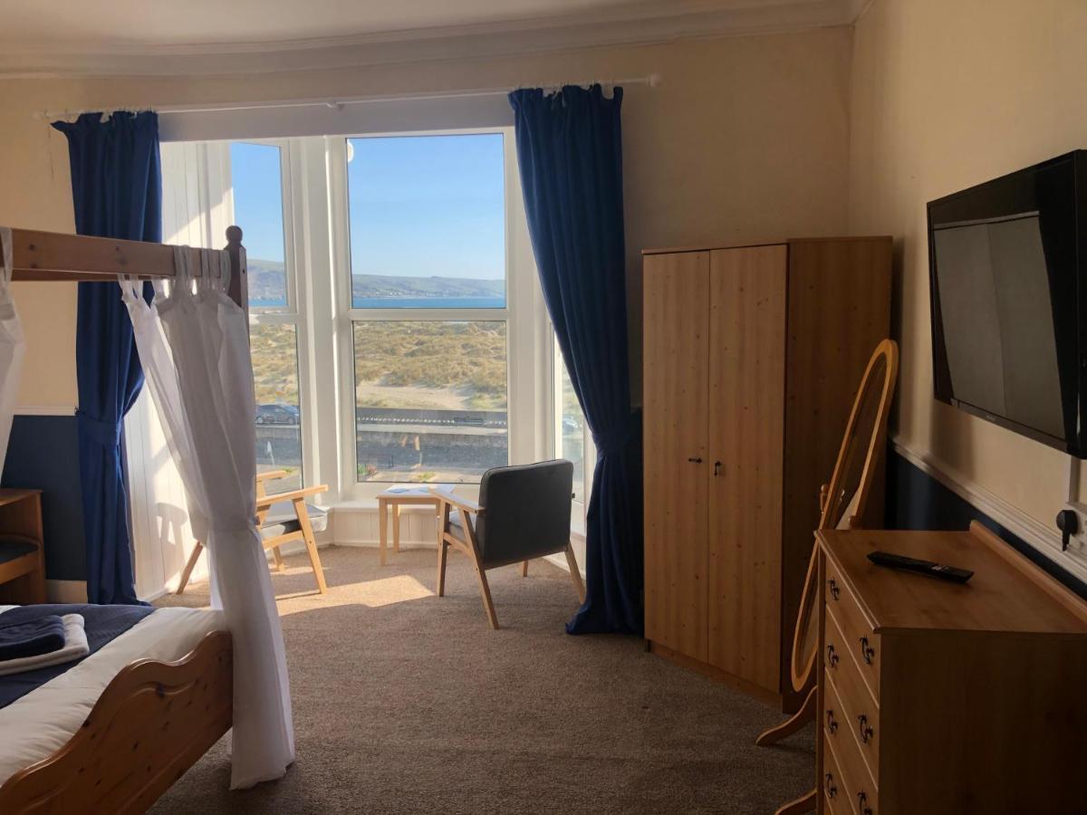 Leamington House Bed & Breakfast Barmouth Dış mekan fotoğraf