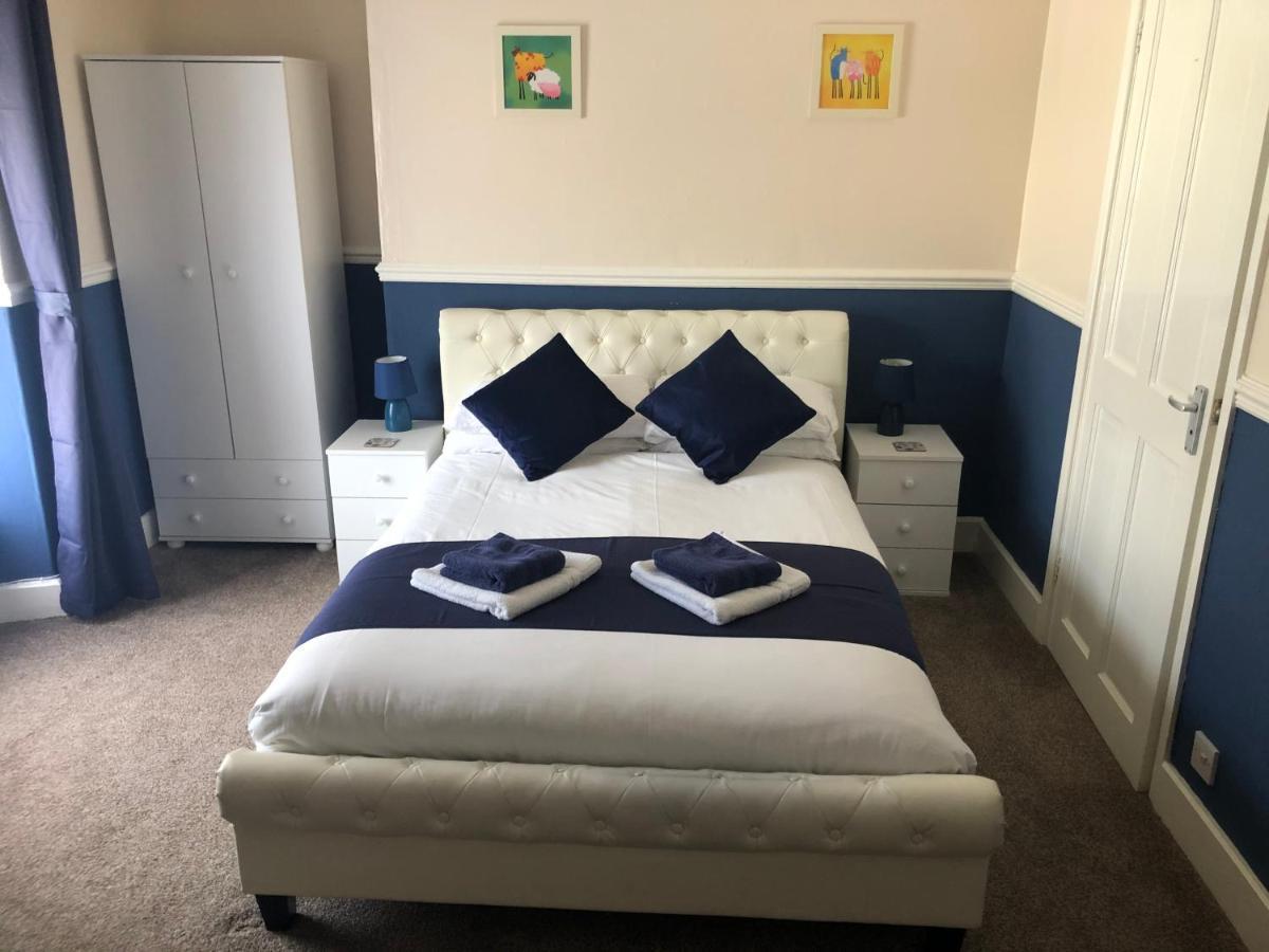 Leamington House Bed & Breakfast Barmouth Dış mekan fotoğraf