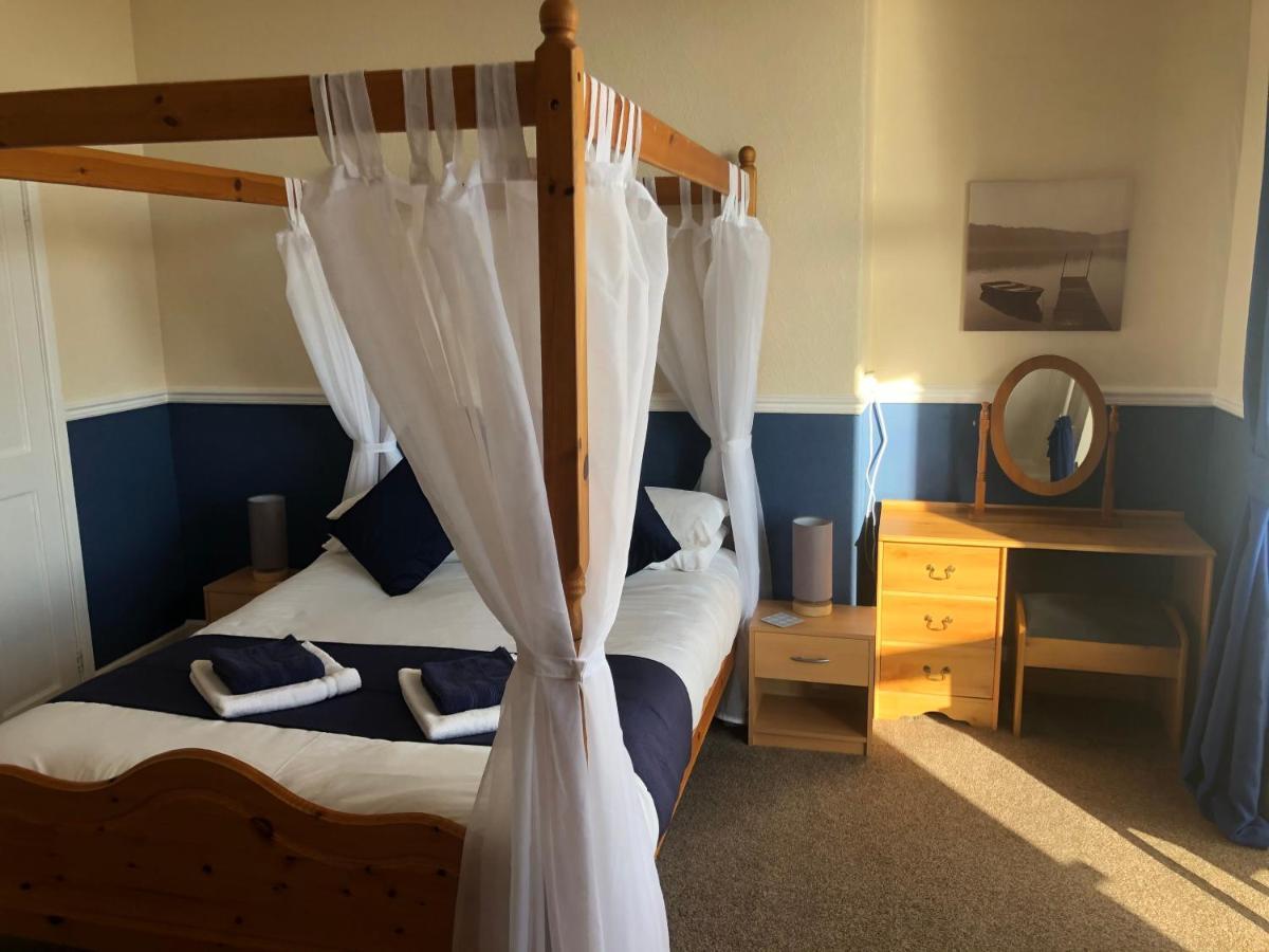 Leamington House Bed & Breakfast Barmouth Dış mekan fotoğraf
