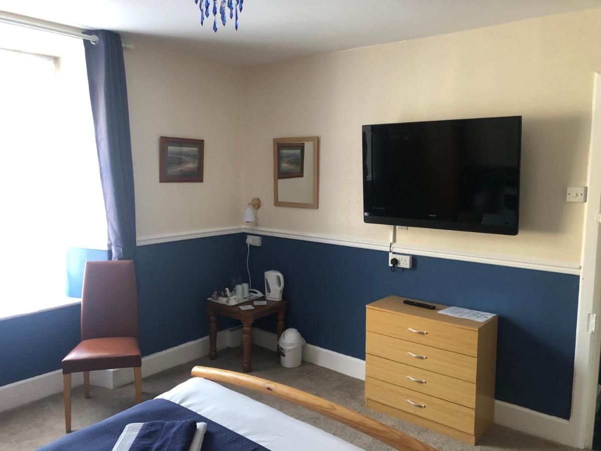 Leamington House Bed & Breakfast Barmouth Dış mekan fotoğraf