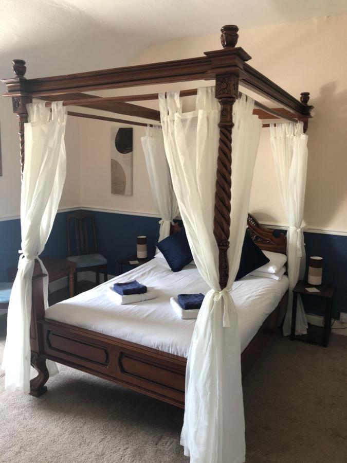 Leamington House Bed & Breakfast Barmouth Dış mekan fotoğraf