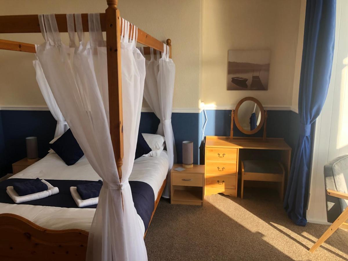 Leamington House Bed & Breakfast Barmouth Dış mekan fotoğraf