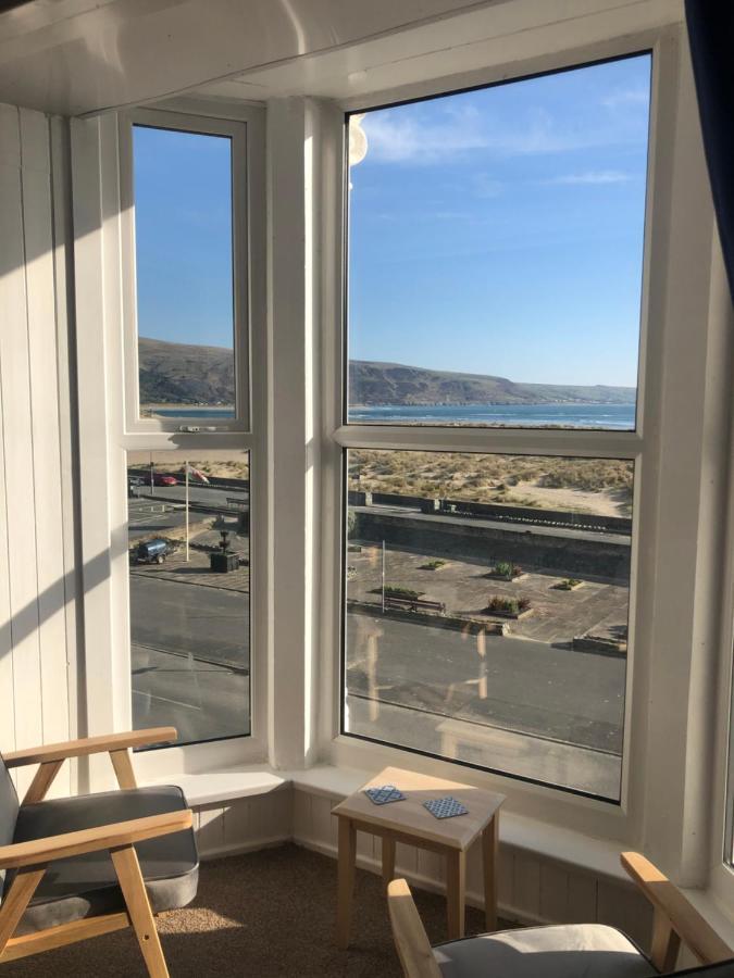 Leamington House Bed & Breakfast Barmouth Dış mekan fotoğraf