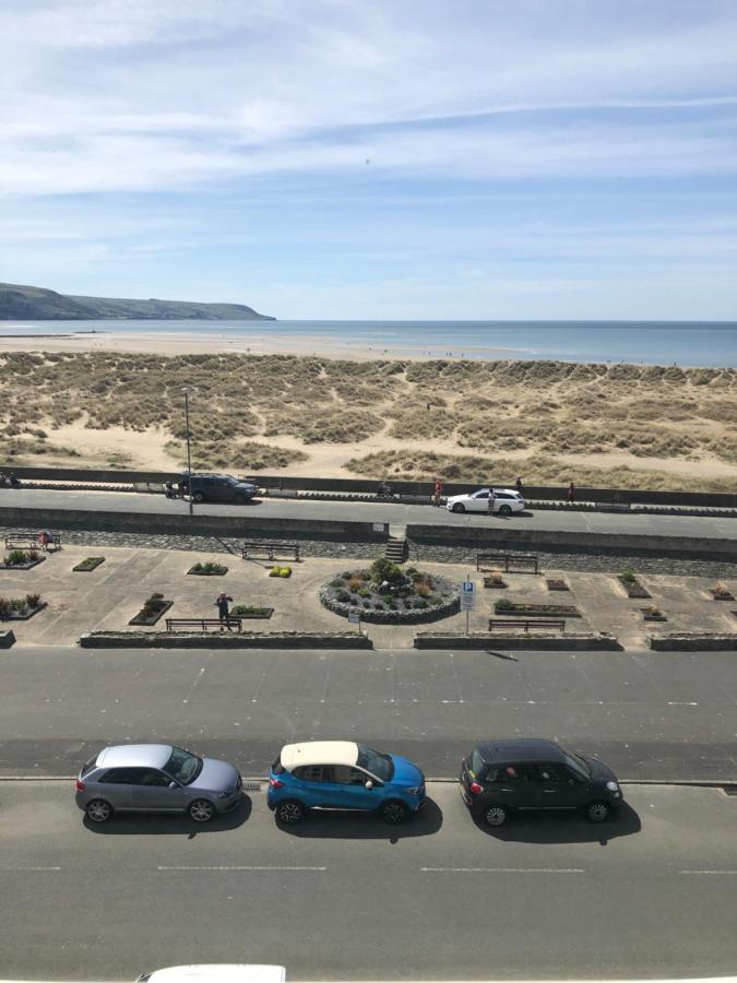 Leamington House Bed & Breakfast Barmouth Dış mekan fotoğraf