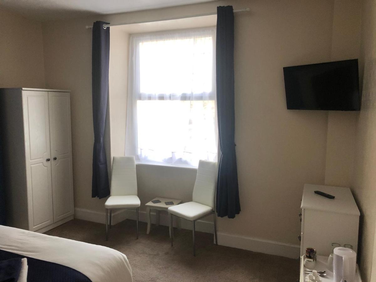 Leamington House Bed & Breakfast Barmouth Dış mekan fotoğraf