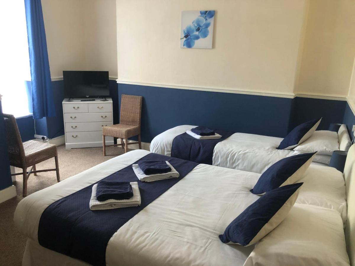 Leamington House Bed & Breakfast Barmouth Dış mekan fotoğraf