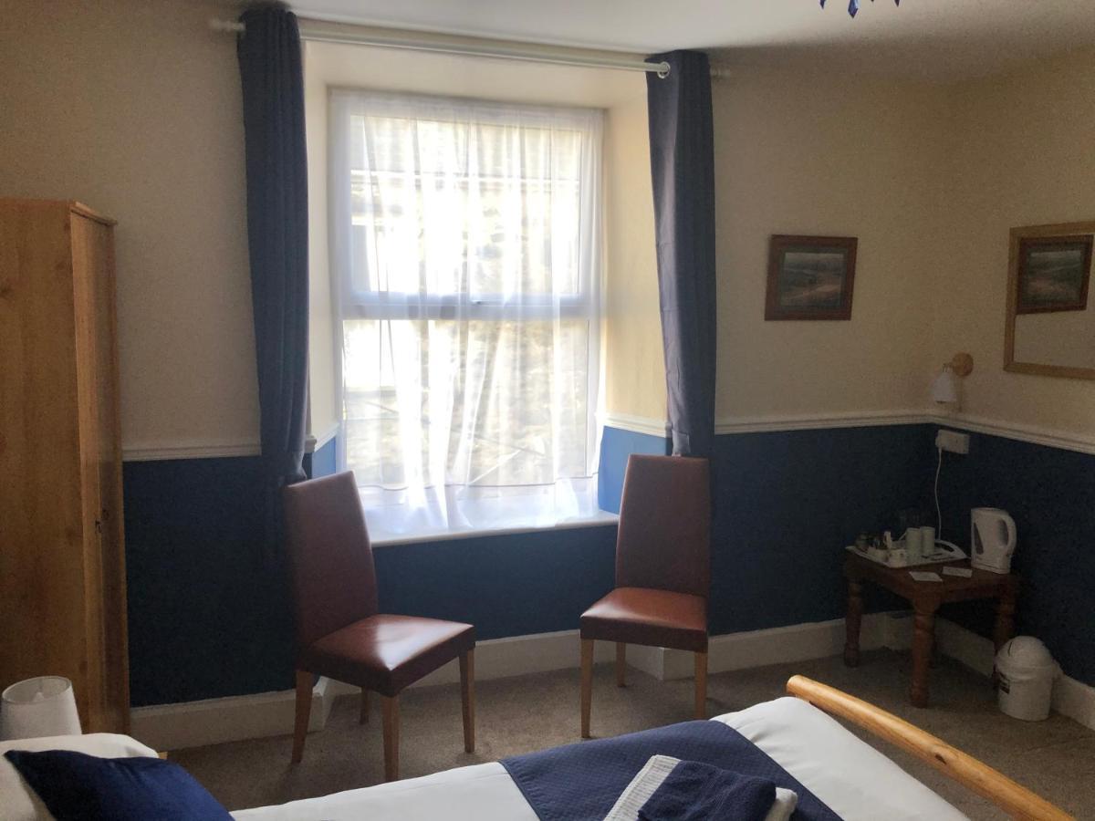 Leamington House Bed & Breakfast Barmouth Dış mekan fotoğraf
