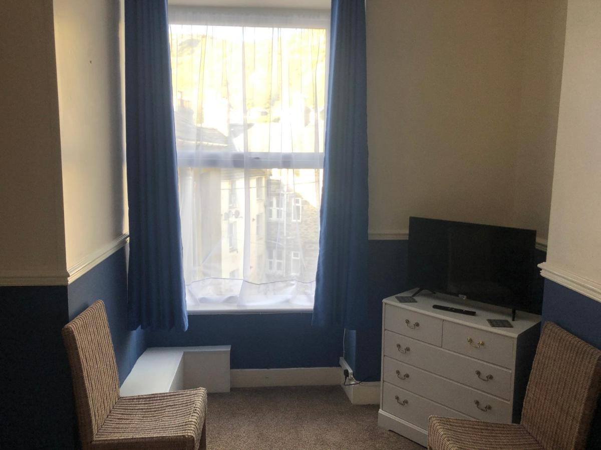 Leamington House Bed & Breakfast Barmouth Dış mekan fotoğraf
