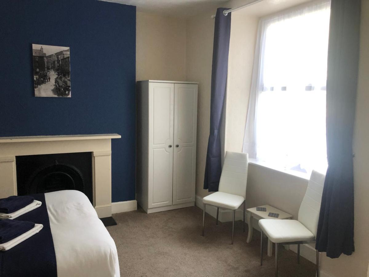 Leamington House Bed & Breakfast Barmouth Dış mekan fotoğraf