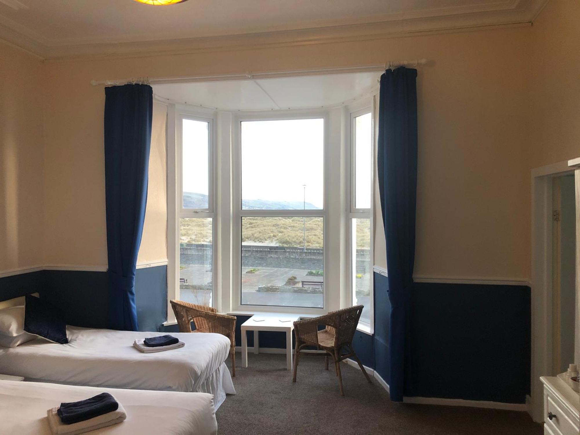 Leamington House Bed & Breakfast Barmouth Dış mekan fotoğraf