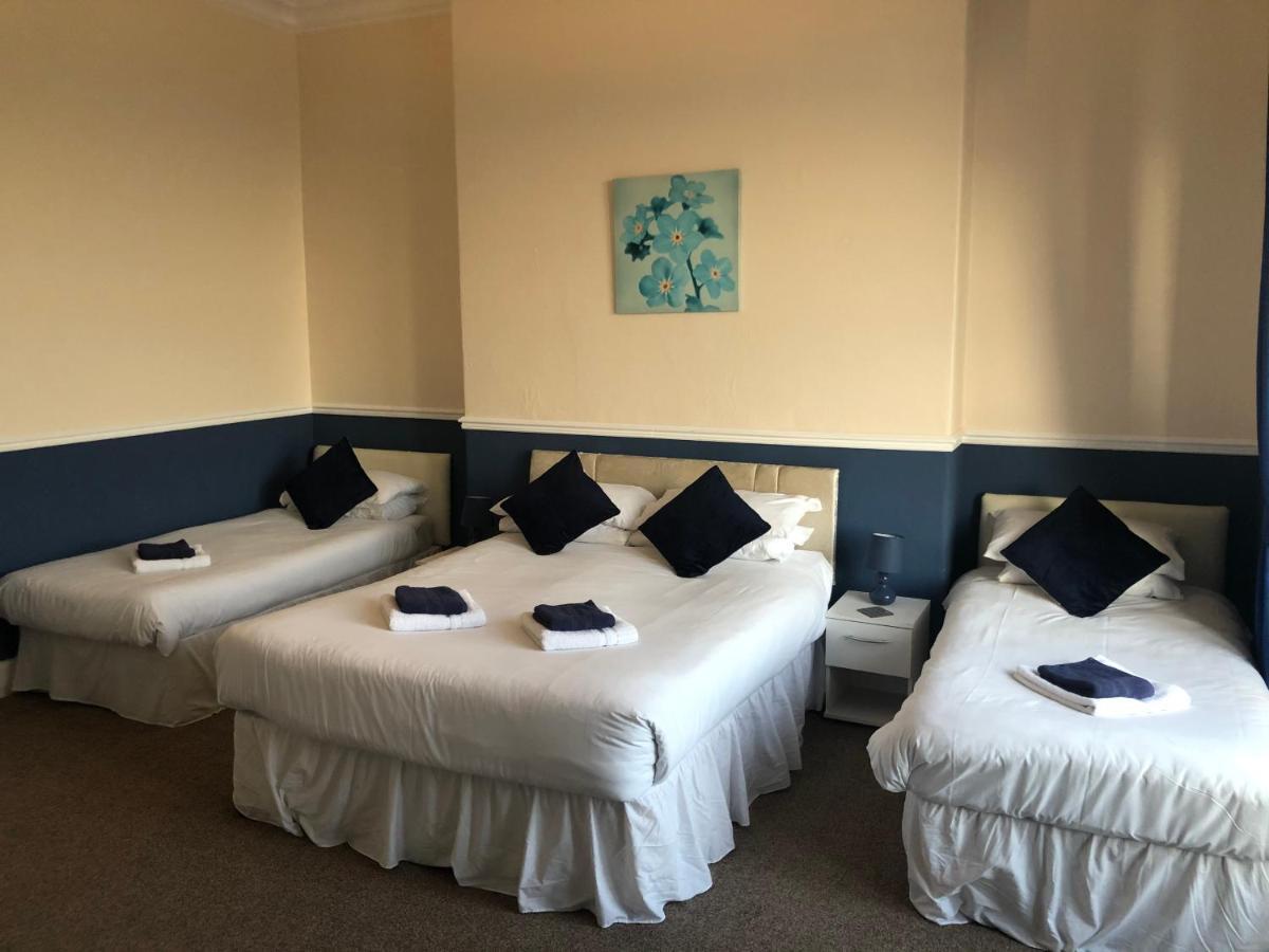 Leamington House Bed & Breakfast Barmouth Dış mekan fotoğraf