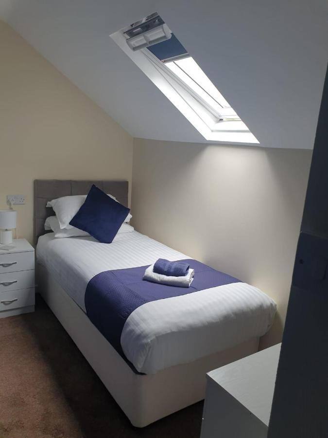 Leamington House Bed & Breakfast Barmouth Dış mekan fotoğraf
