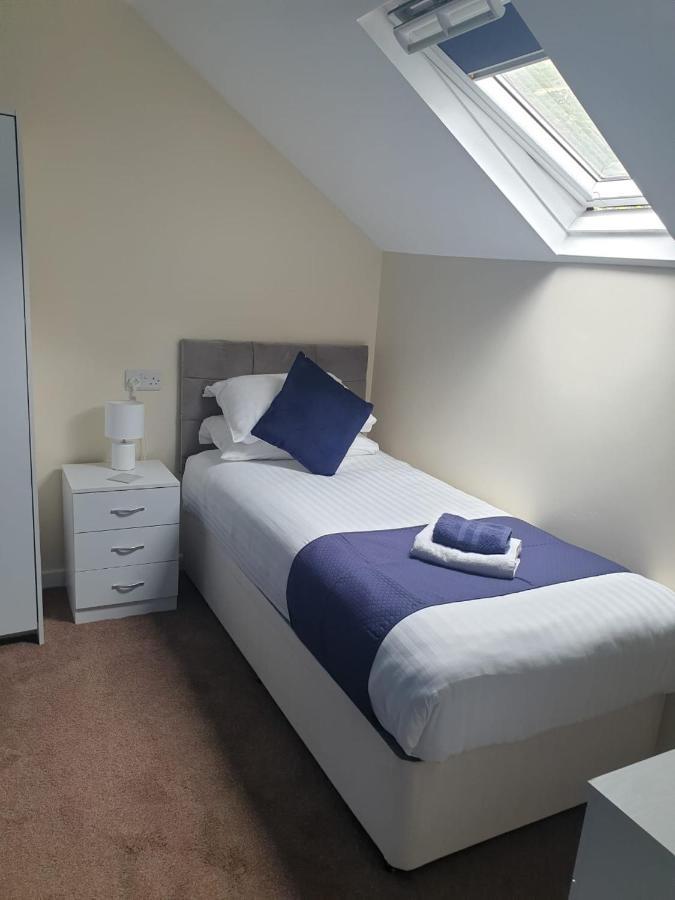 Leamington House Bed & Breakfast Barmouth Dış mekan fotoğraf