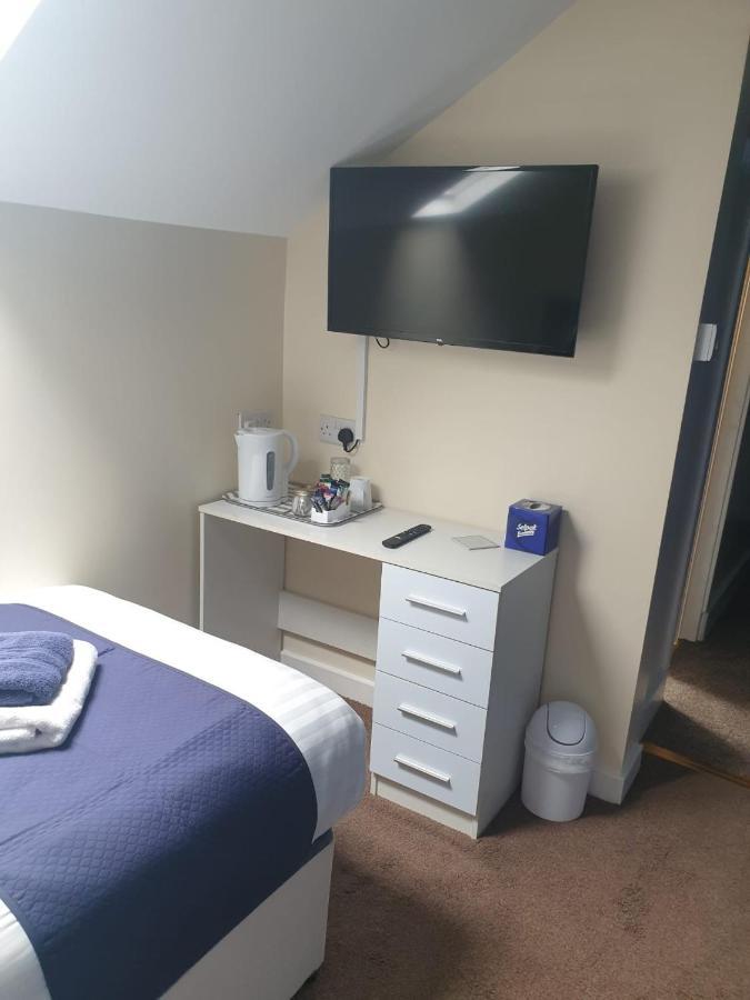Leamington House Bed & Breakfast Barmouth Dış mekan fotoğraf